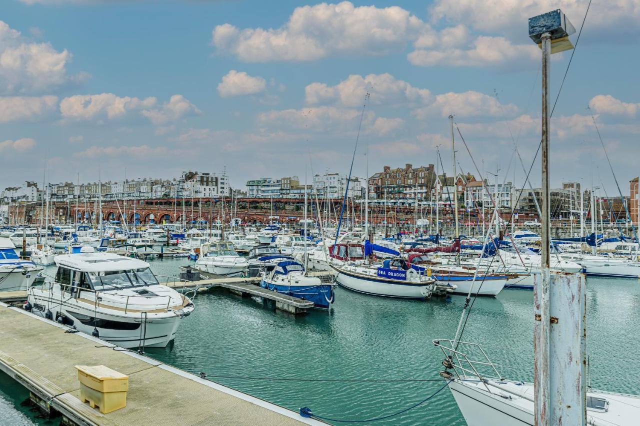 Seaside Serenity In Ramsgate KENT Extérieur photo