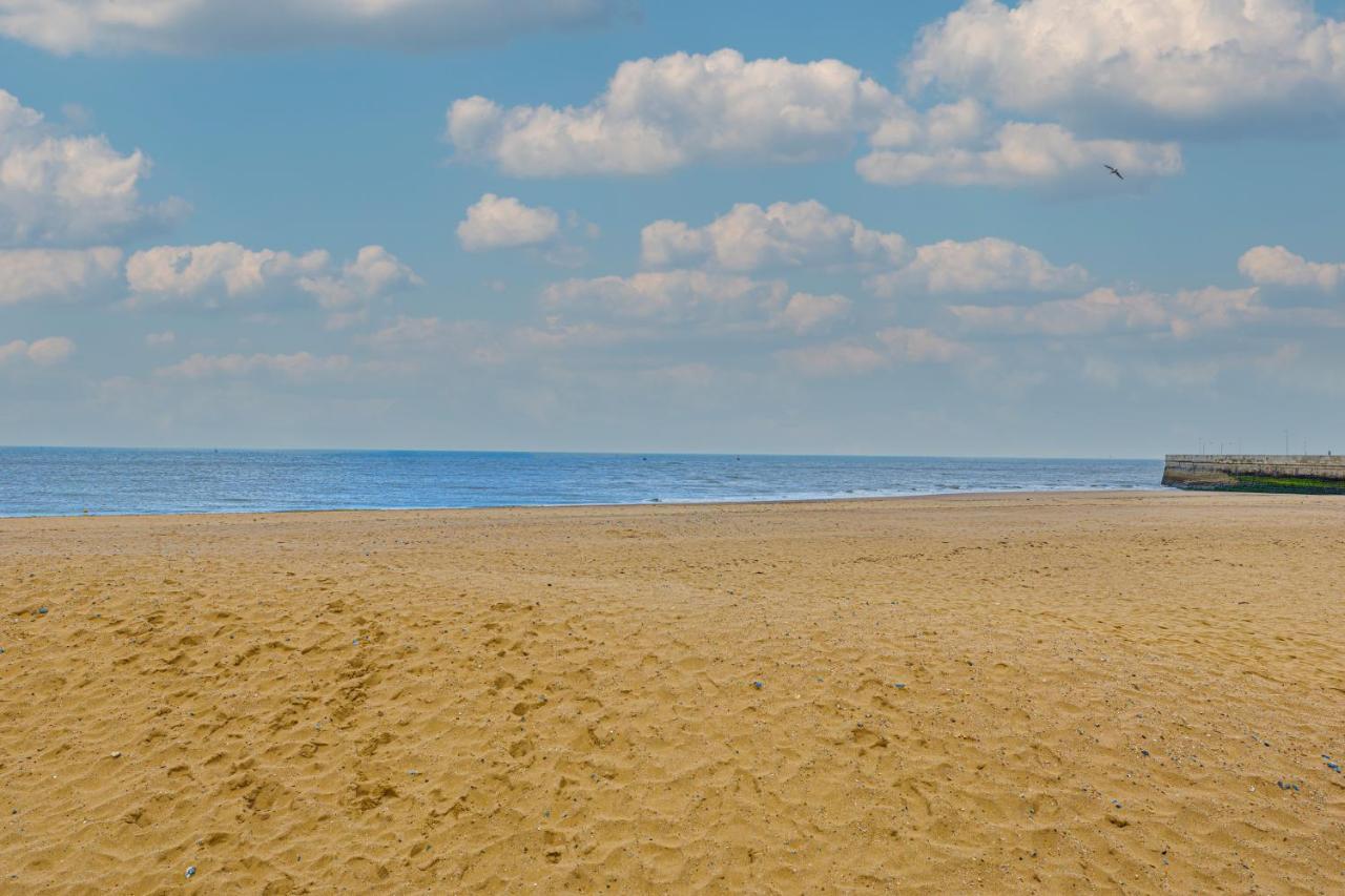 Seaside Serenity In Ramsgate KENT Extérieur photo
